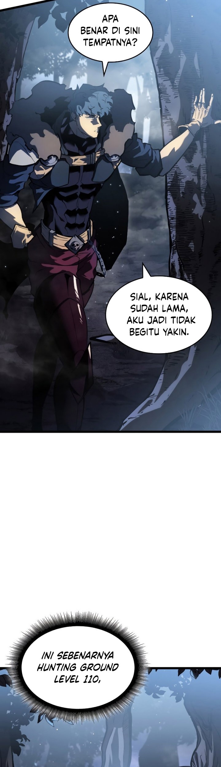 Return of the SSS-Class Ranker Chapter 72 - halaman 4