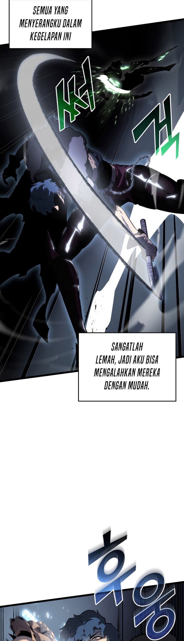 Return of the SSS-Class Ranker Chapter 72 - halaman 40