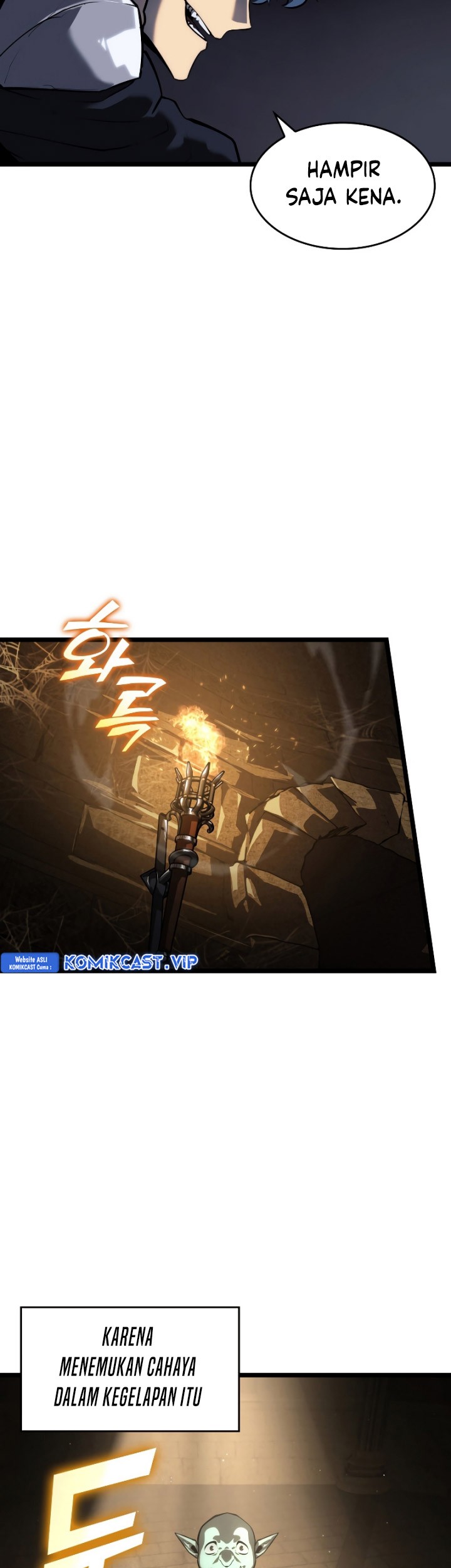 Return of the SSS-Class Ranker Chapter 72 - halaman 44