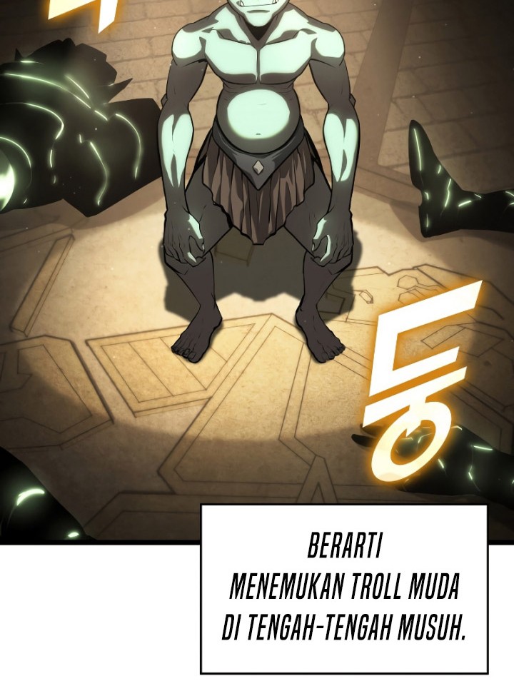 Return of the SSS-Class Ranker Chapter 72 - halaman 45