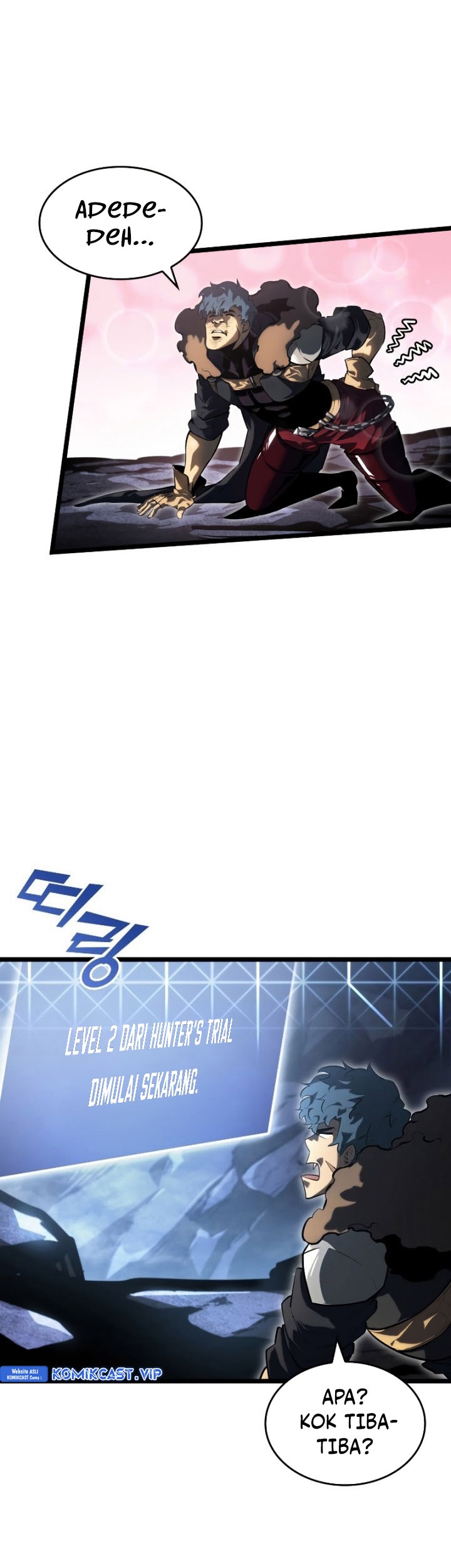 Return of the SSS-Class Ranker Chapter 72 - halaman 54