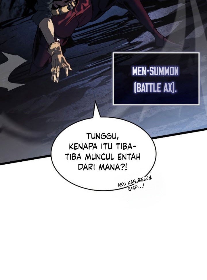 Return of the SSS-Class Ranker Chapter 72 - halaman 61
