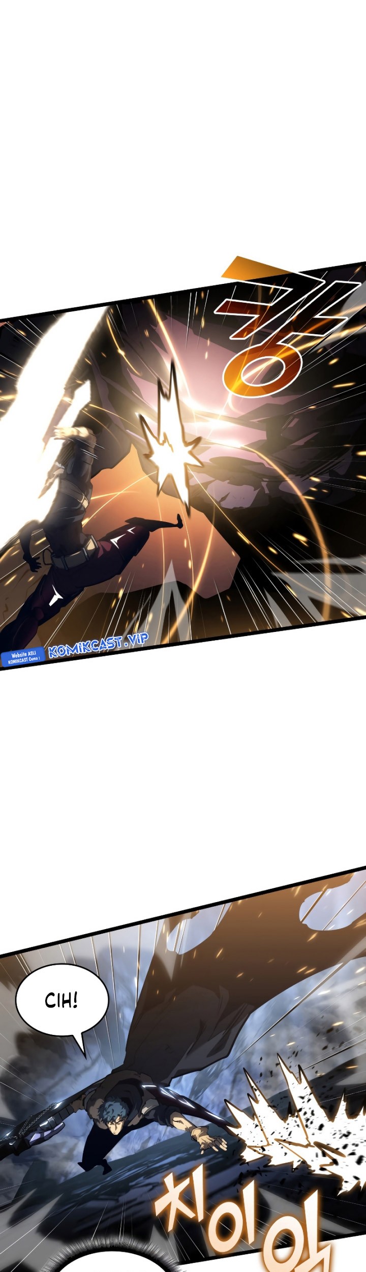 Return of the SSS-Class Ranker Chapter 72 - halaman 70