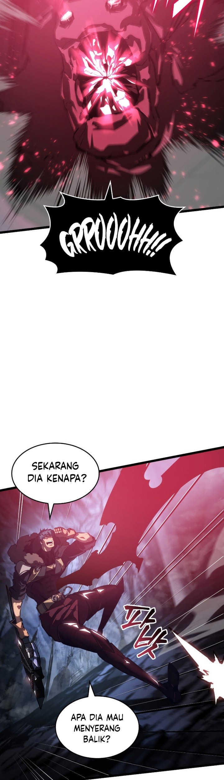 Return of the SSS-Class Ranker Chapter 72 - halaman 72