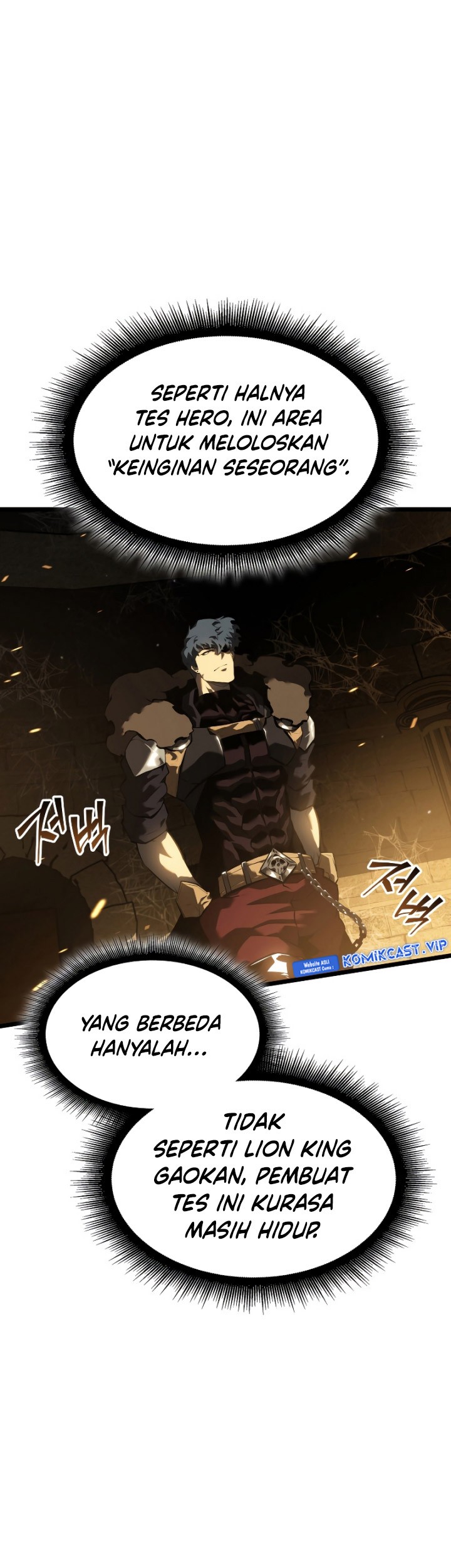 Return of the SSS-Class Ranker Chapter 72 - halaman 89