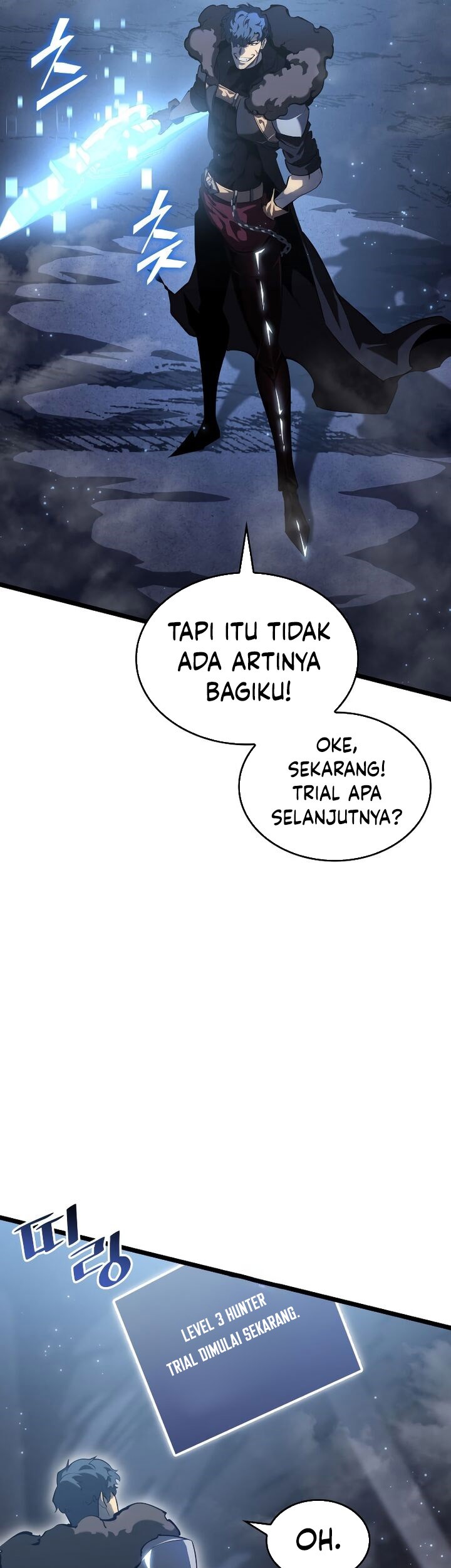 Return of the SSS-Class Ranker Chapter 73 - halaman 10