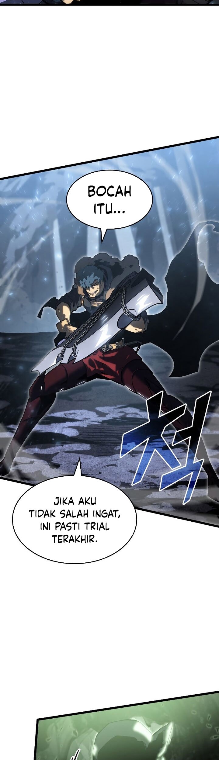Return of the SSS-Class Ranker Chapter 73 - halaman 16