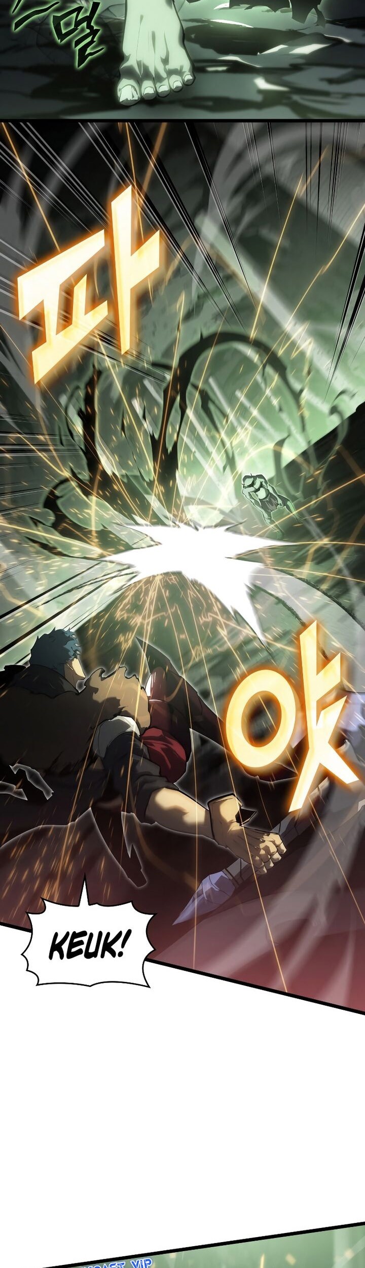 Return of the SSS-Class Ranker Chapter 73 - halaman 24