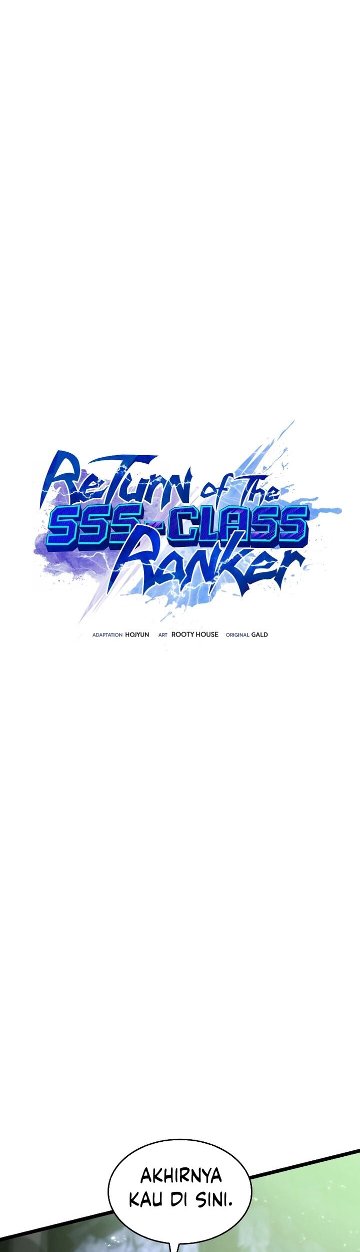 Return of the SSS-Class Ranker Chapter 73 - halaman 32