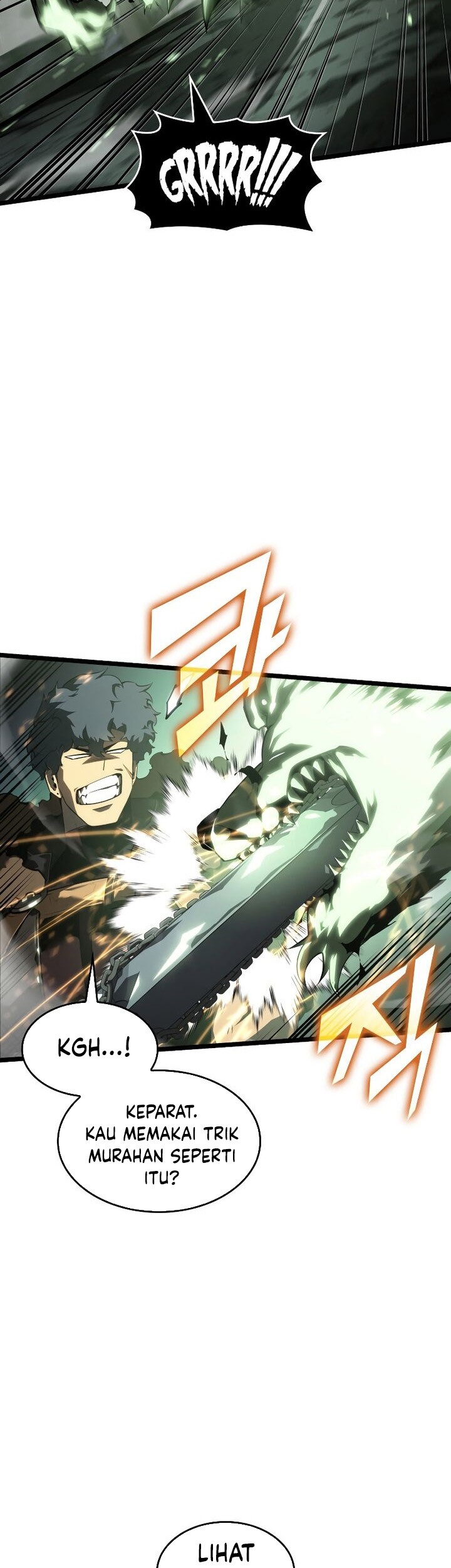Return of the SSS-Class Ranker Chapter 73 - halaman 40