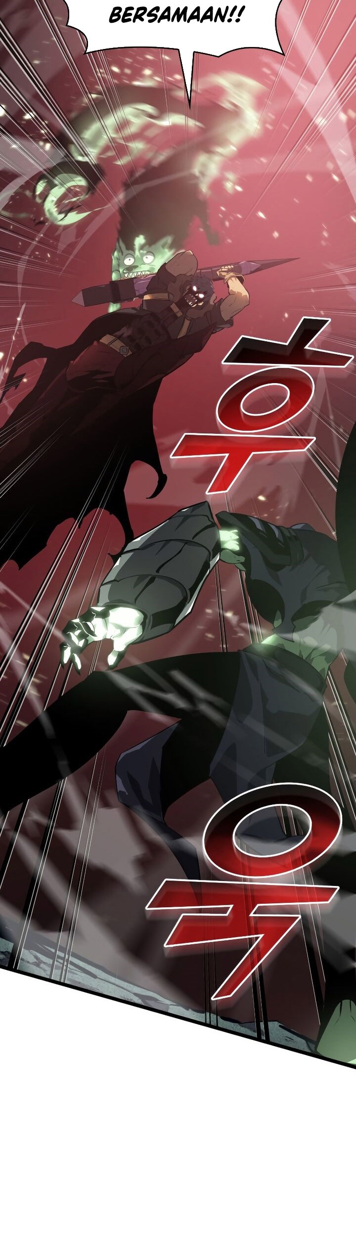 Return of the SSS-Class Ranker Chapter 73 - halaman 44