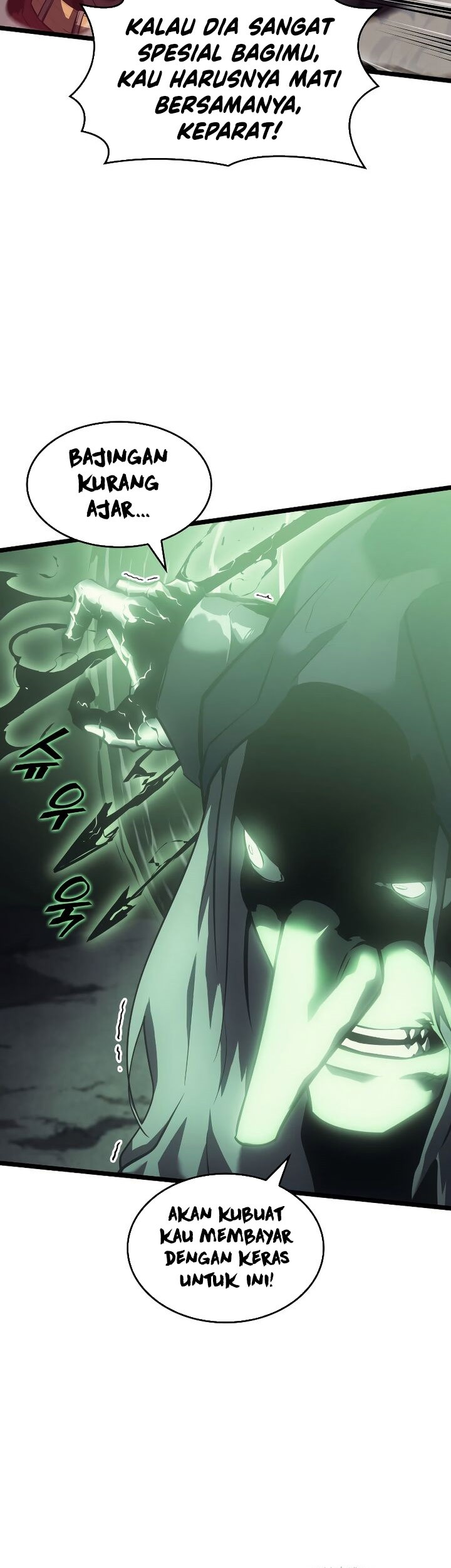 Return of the SSS-Class Ranker Chapter 73 - halaman 48