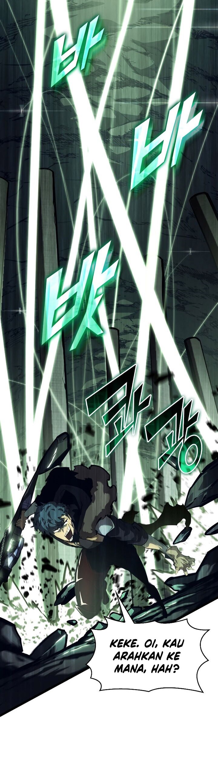 Return of the SSS-Class Ranker Chapter 73 - halaman 54