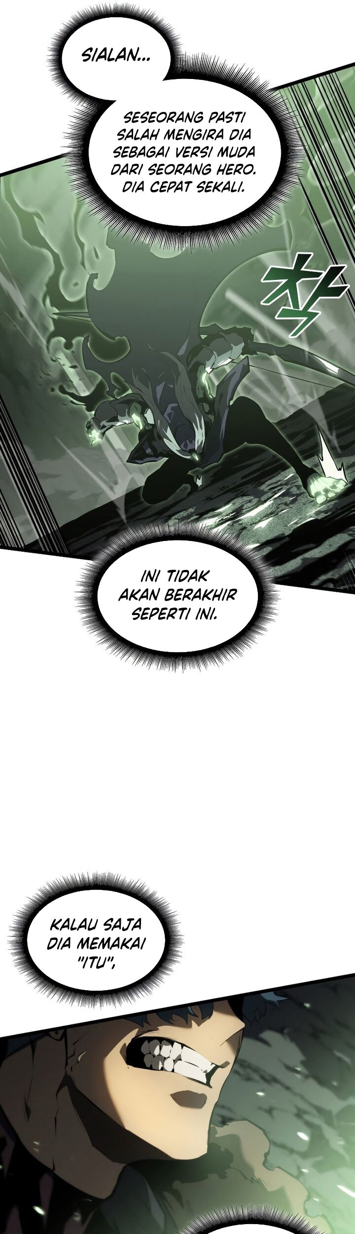 Return of the SSS-Class Ranker Chapter 73 - halaman 58