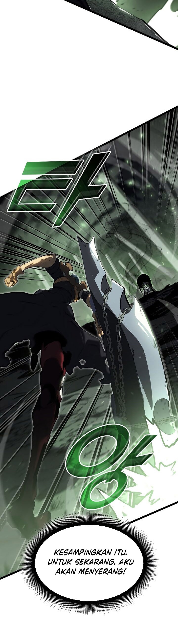 Return of the SSS-Class Ranker Chapter 73 - halaman 60