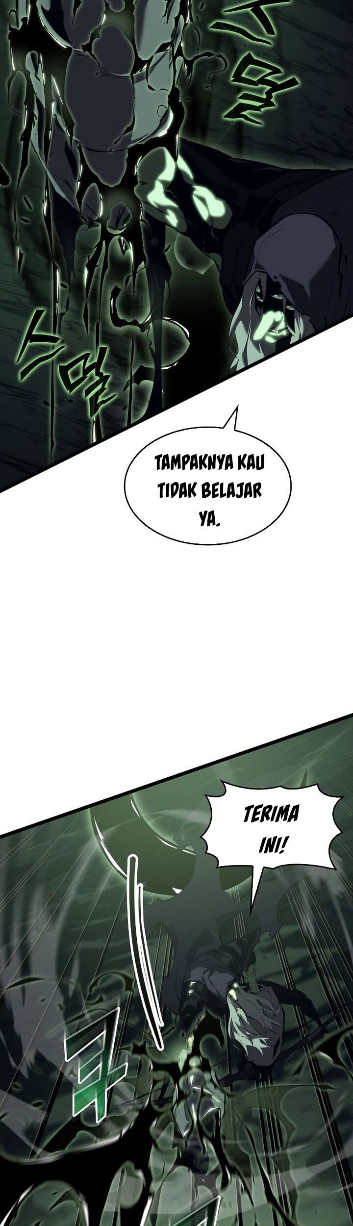 Return of the SSS-Class Ranker Chapter 73 - halaman 62