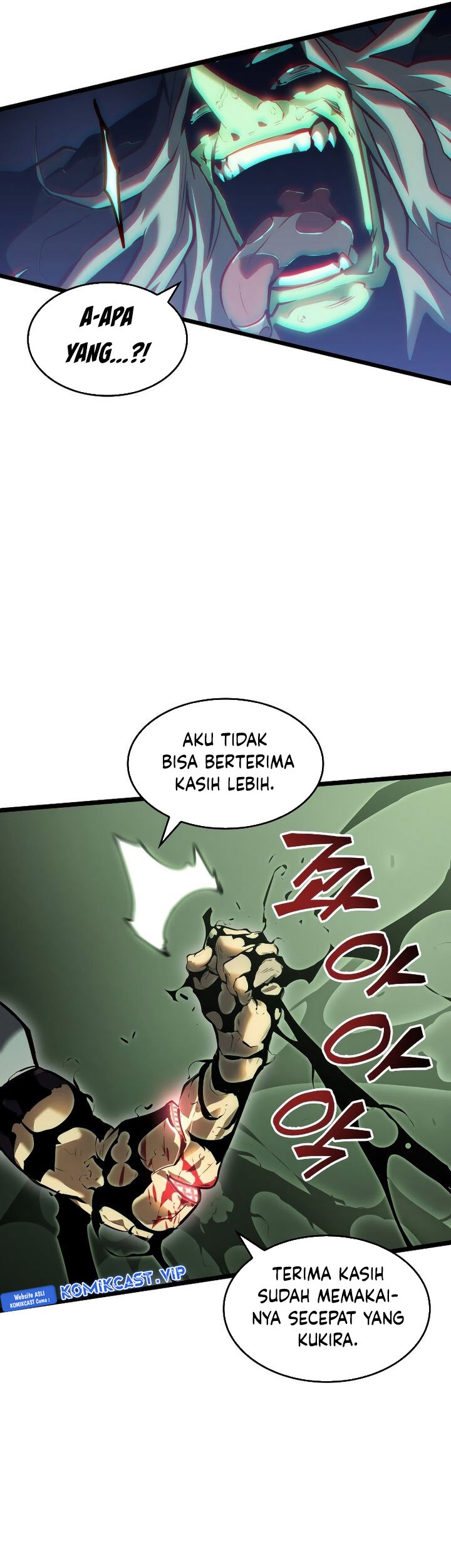Return of the SSS-Class Ranker Chapter 73 - halaman 66
