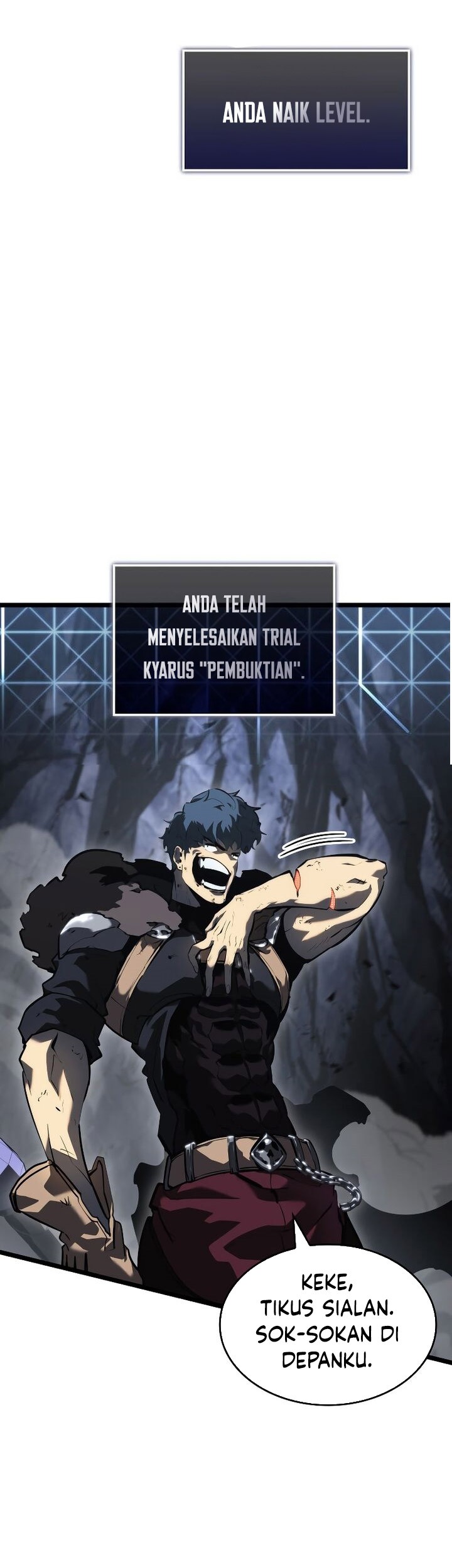 Return of the SSS-Class Ranker Chapter 73 - halaman 76