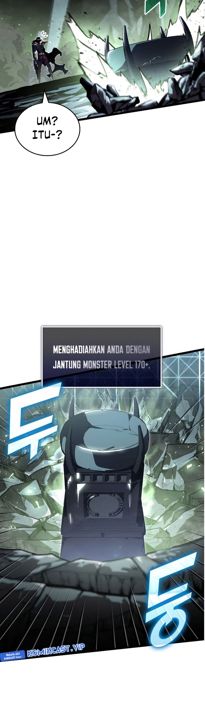 Return of the SSS-Class Ranker Chapter 73 - halaman 78