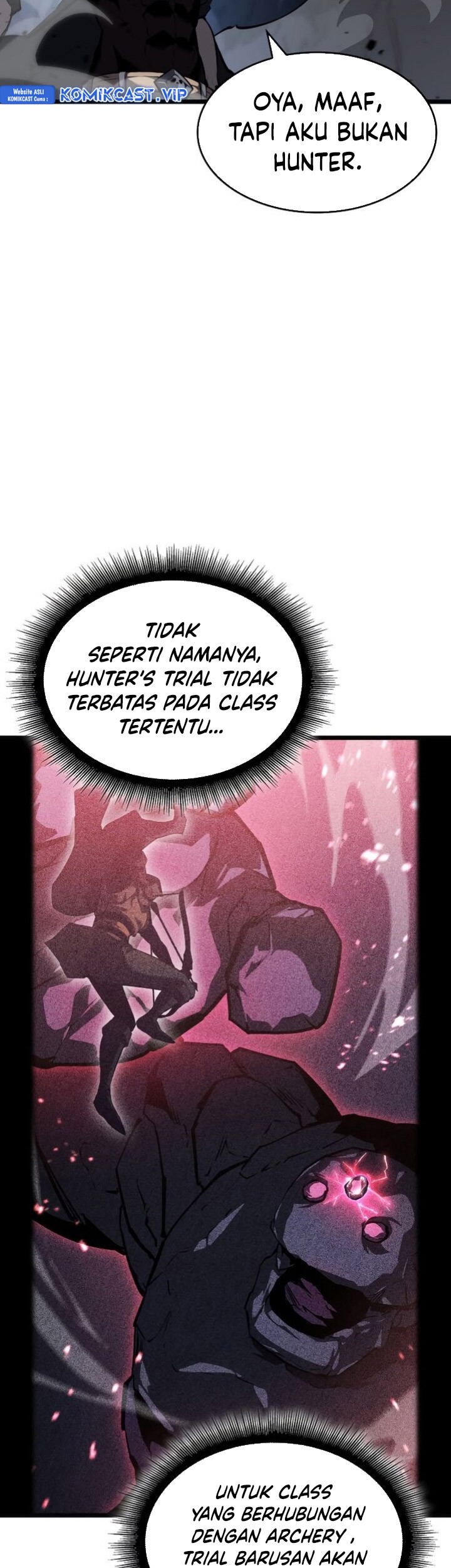 Return of the SSS-Class Ranker Chapter 73 - halaman 8