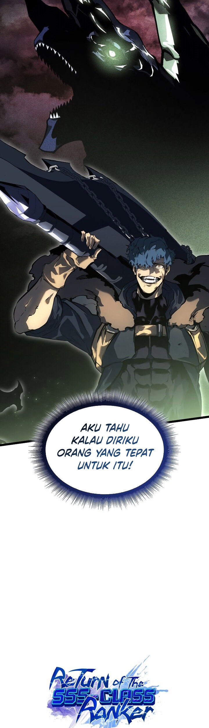Return of the SSS-Class Ranker Chapter 73 - halaman 80