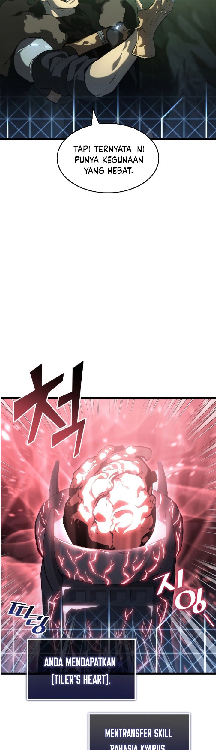 Return of the SSS-Class Ranker Chapter 74 - halaman 10