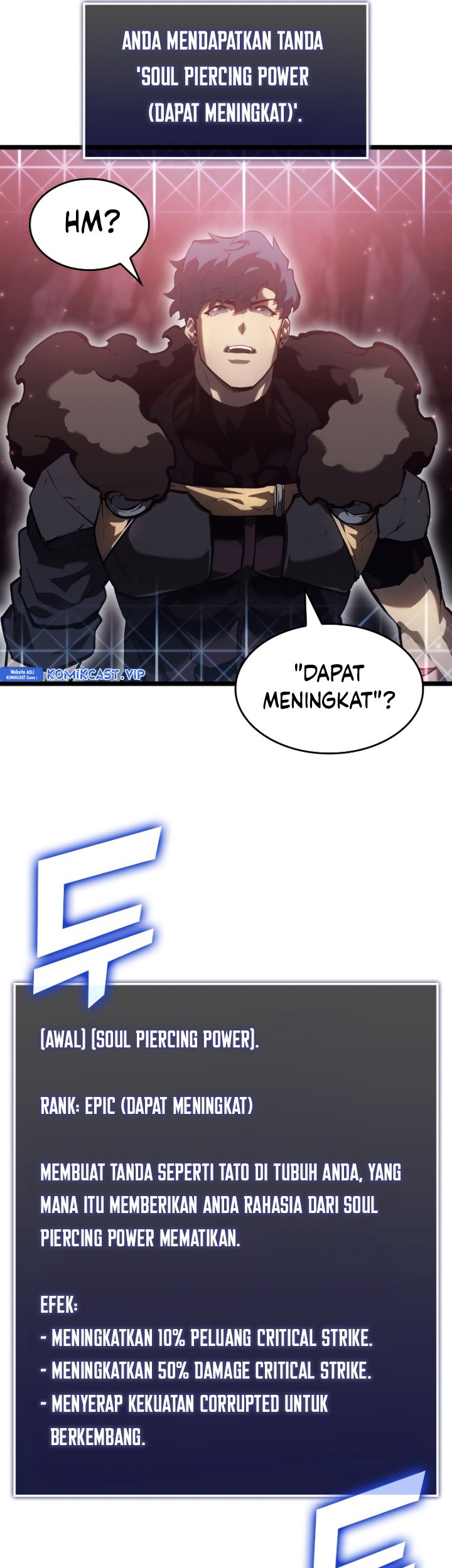 Return of the SSS-Class Ranker Chapter 74 - halaman 12