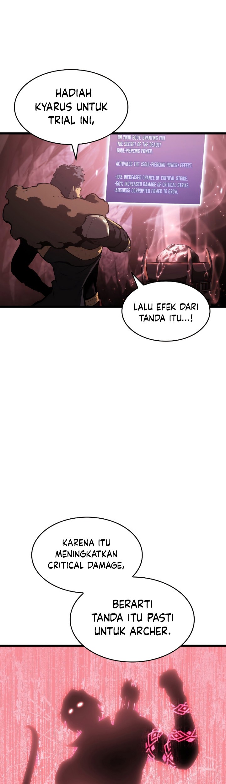 Return of the SSS-Class Ranker Chapter 74 - halaman 14