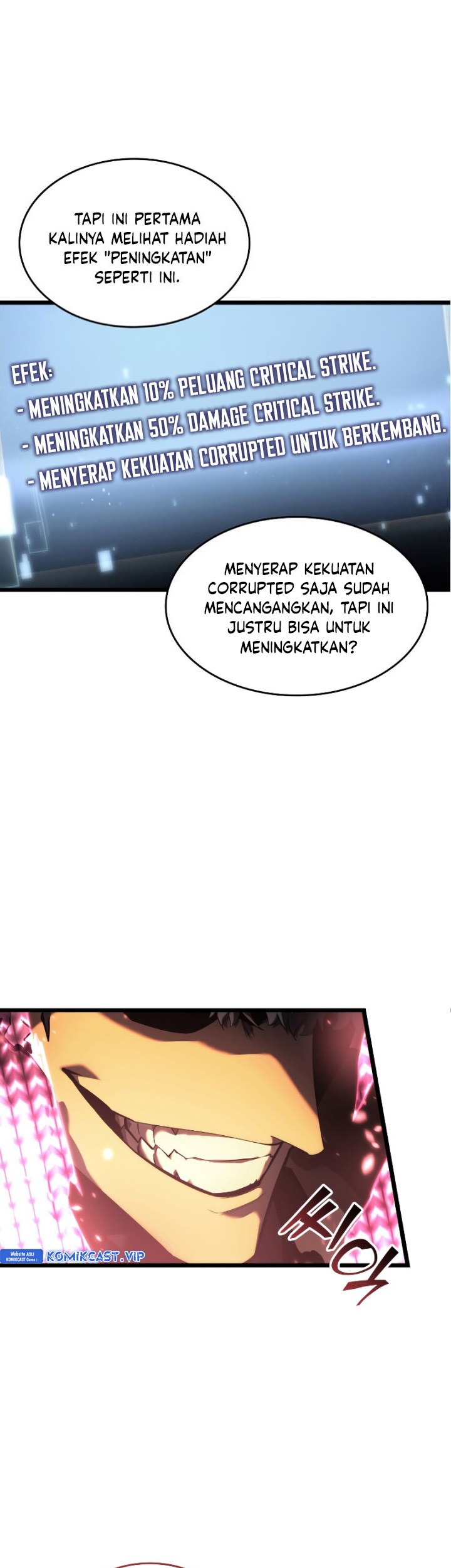 Return of the SSS-Class Ranker Chapter 74 - halaman 16