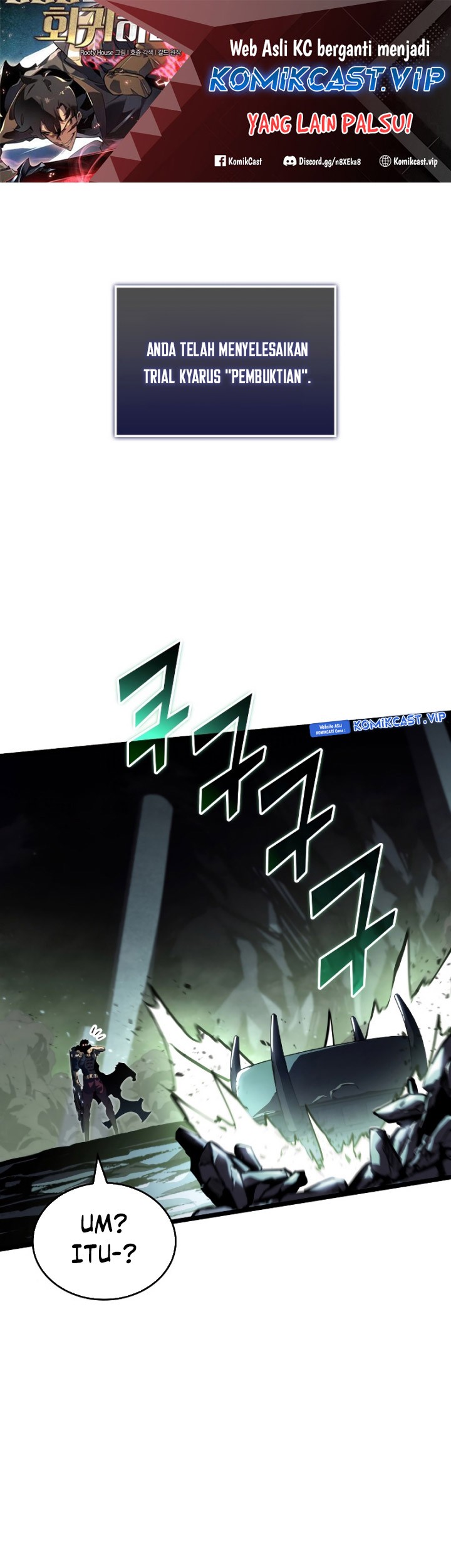 Return of the SSS-Class Ranker Chapter 74 - halaman 2