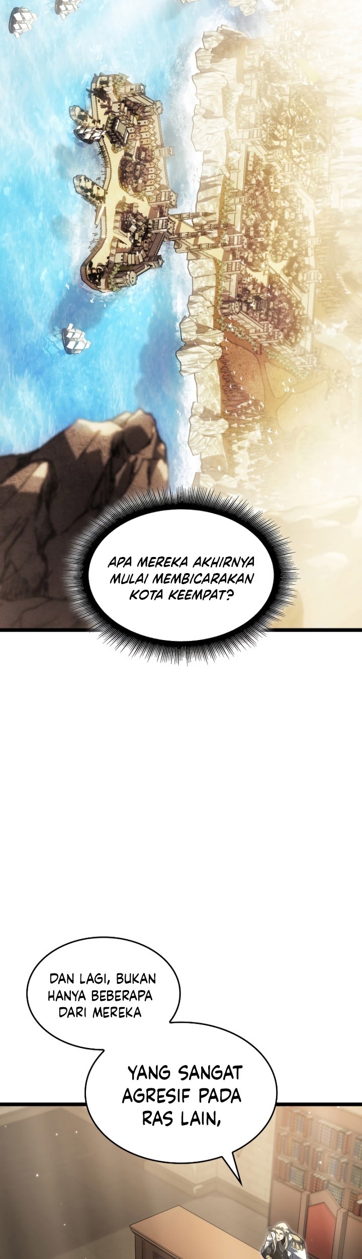 Return of the SSS-Class Ranker Chapter 74 - halaman 24
