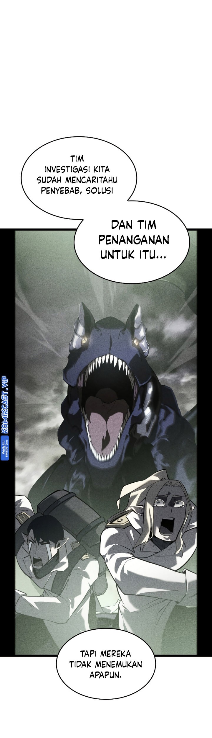 Return of the SSS-Class Ranker Chapter 74 - halaman 26