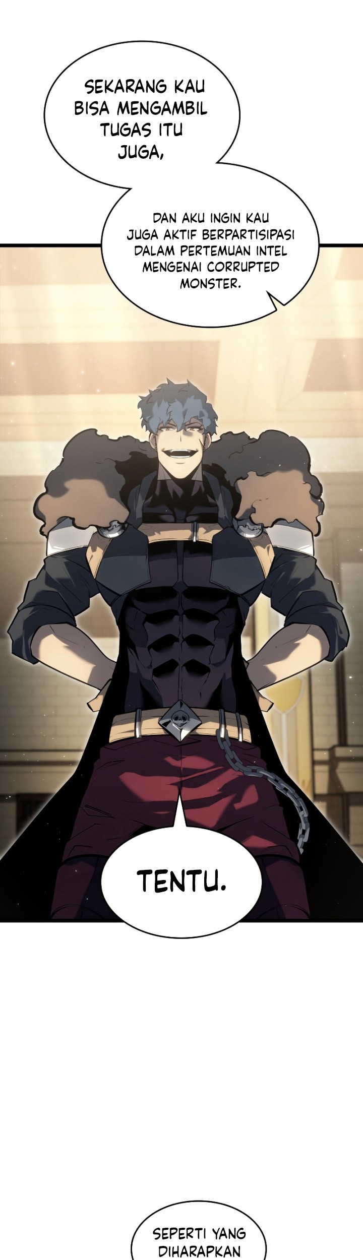 Return of the SSS-Class Ranker Chapter 74 - halaman 28