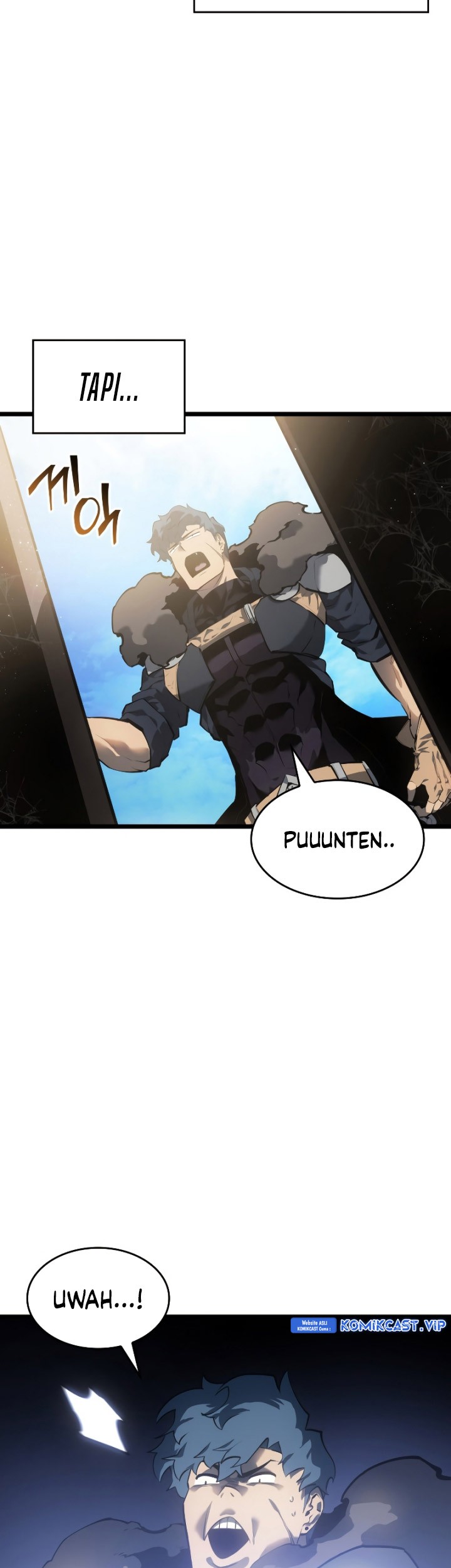 Return of the SSS-Class Ranker Chapter 74 - halaman 38