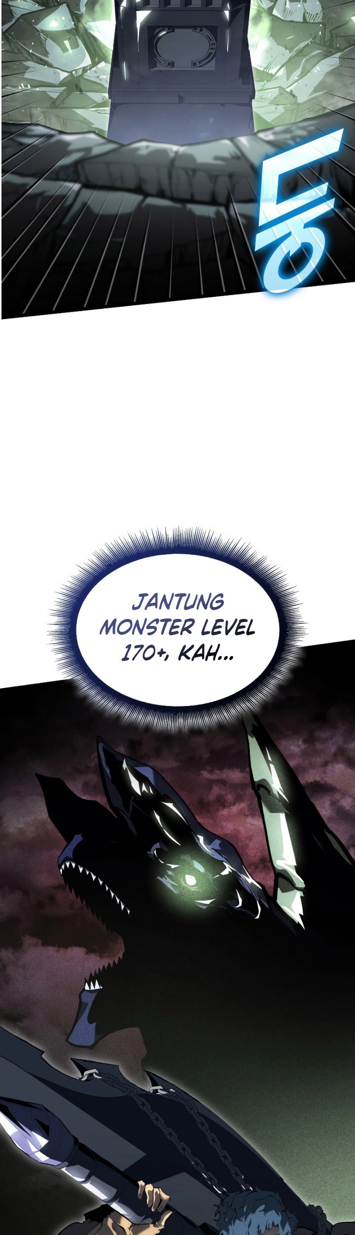 Return of the SSS-Class Ranker Chapter 74 - halaman 4