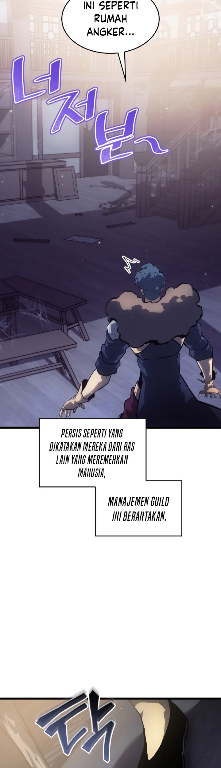 Return of the SSS-Class Ranker Chapter 74 - halaman 40