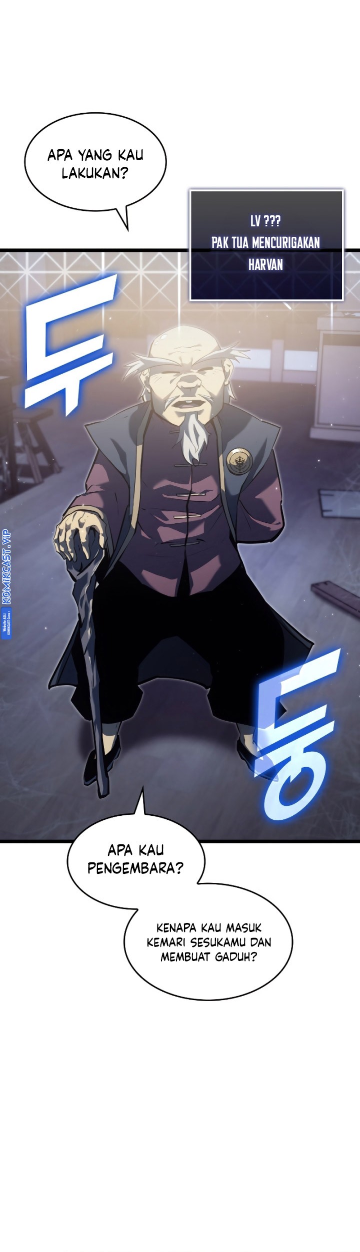 Return of the SSS-Class Ranker Chapter 74 - halaman 42