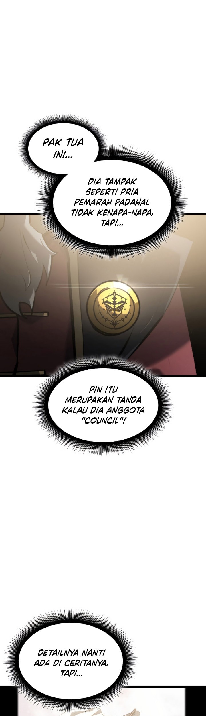 Return of the SSS-Class Ranker Chapter 74 - halaman 44