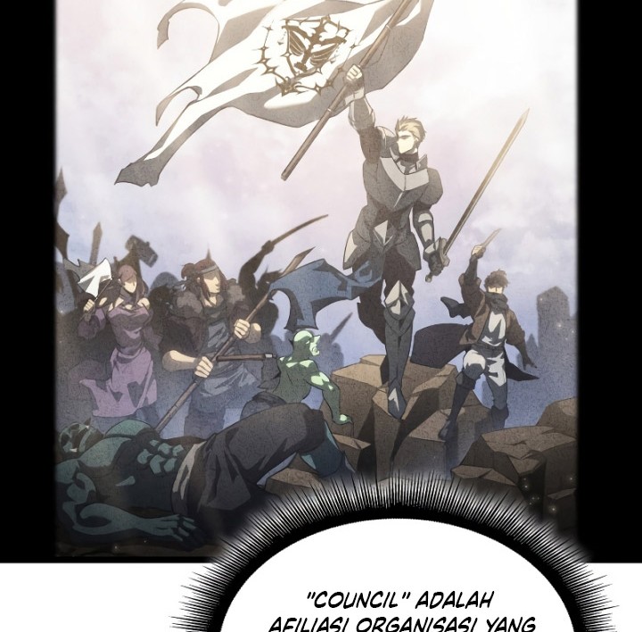 Return of the SSS-Class Ranker Chapter 74 - halaman 45