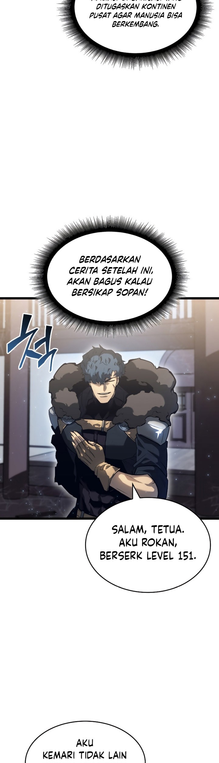 Return of the SSS-Class Ranker Chapter 74 - halaman 46