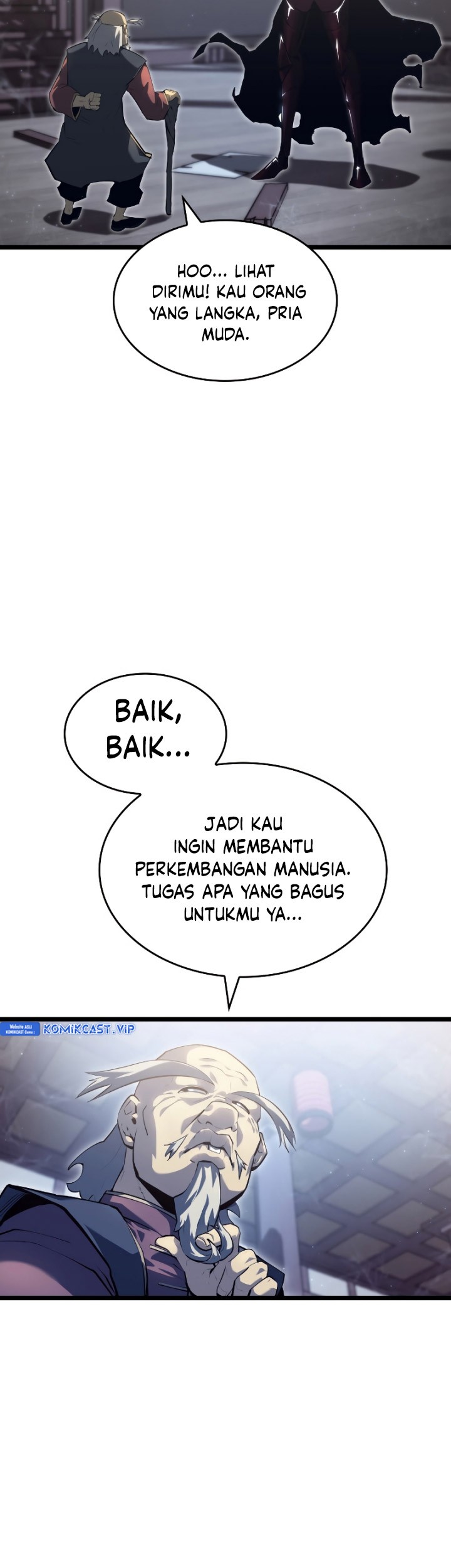 Return of the SSS-Class Ranker Chapter 74 - halaman 48