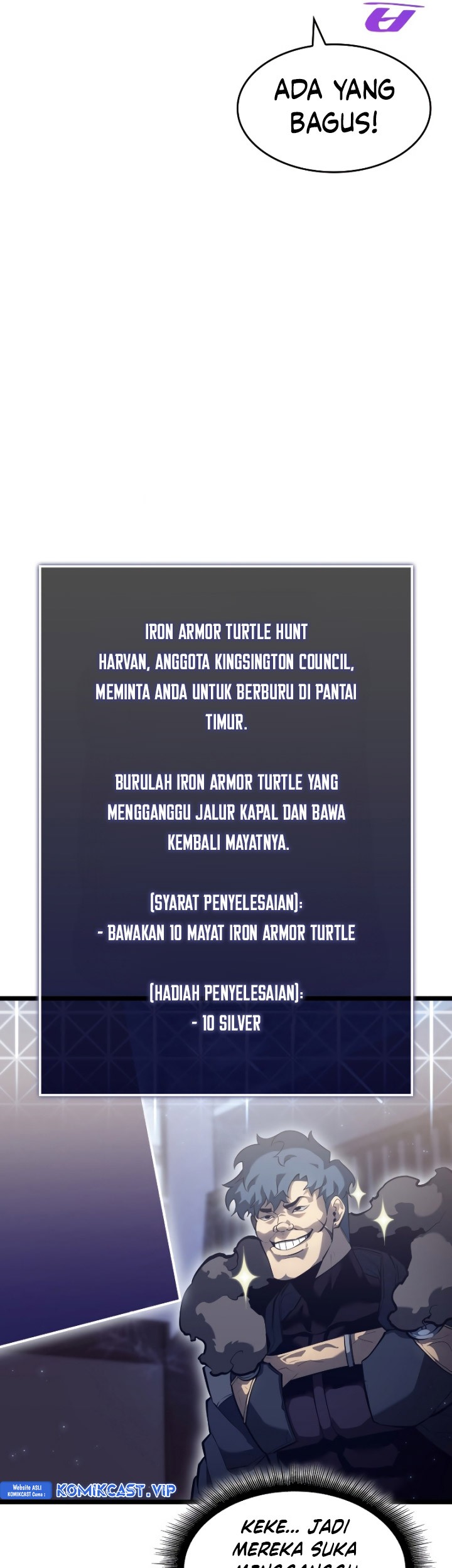 Return of the SSS-Class Ranker Chapter 74 - halaman 50