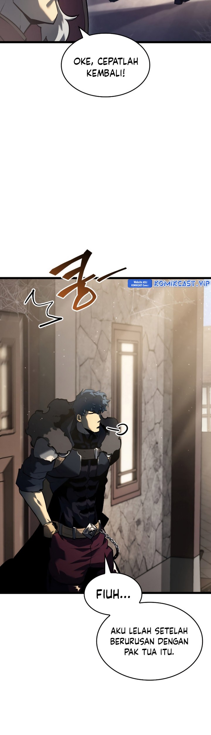 Return of the SSS-Class Ranker Chapter 74 - halaman 54