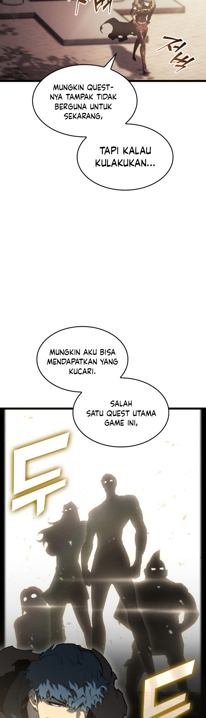 Return of the SSS-Class Ranker Chapter 74 - halaman 56