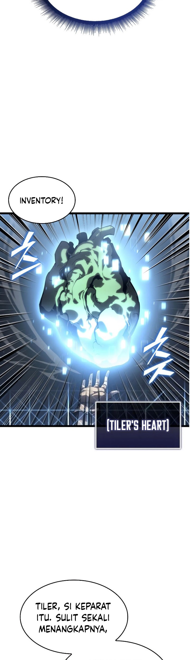 Return of the SSS-Class Ranker Chapter 74 - halaman 6