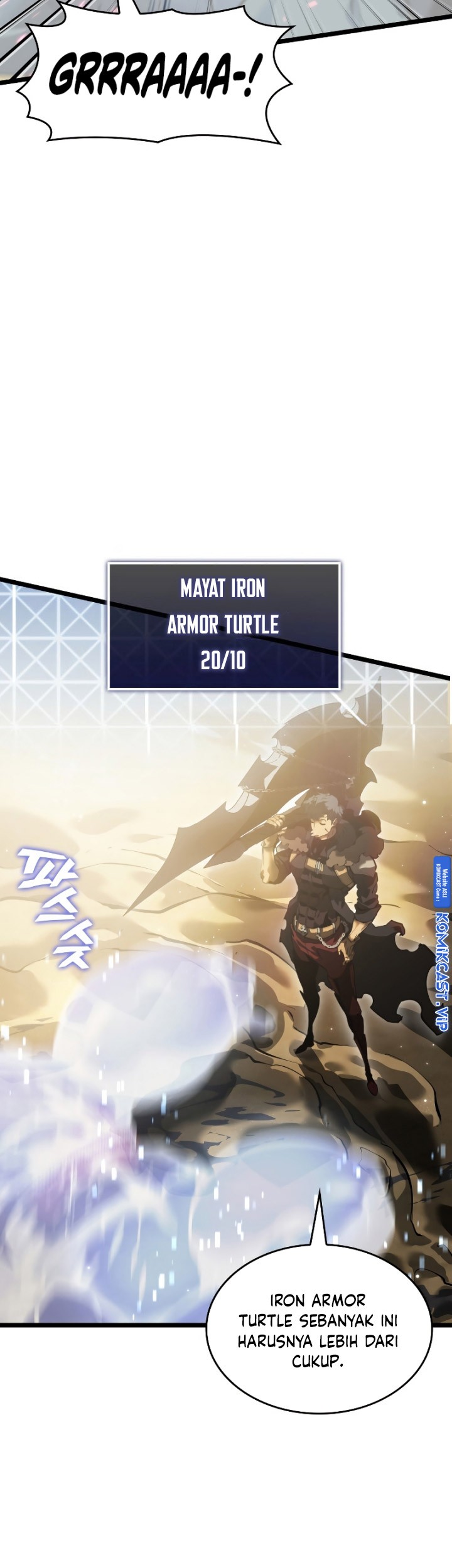 Return of the SSS-Class Ranker Chapter 74 - halaman 64