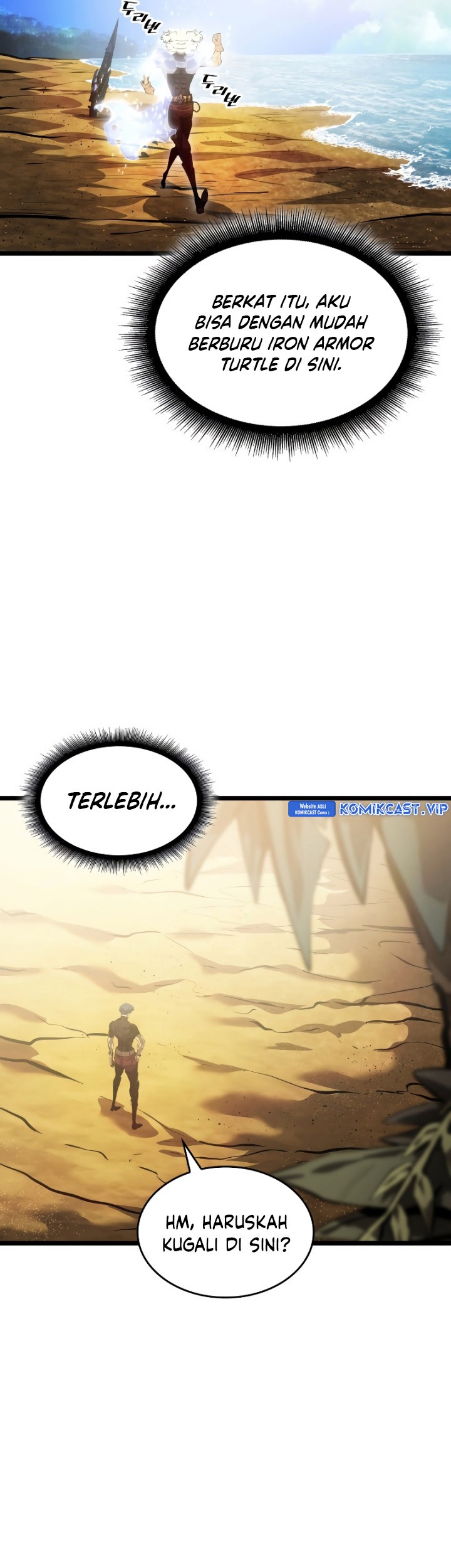 Return of the SSS-Class Ranker Chapter 74 - halaman 66