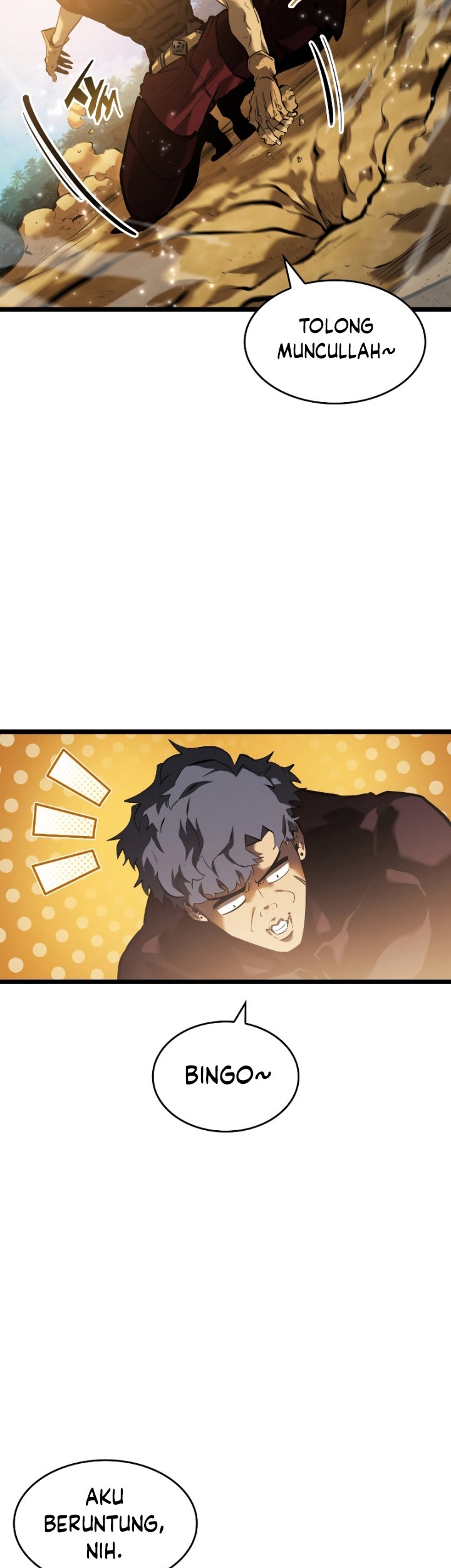 Return of the SSS-Class Ranker Chapter 74 - halaman 68