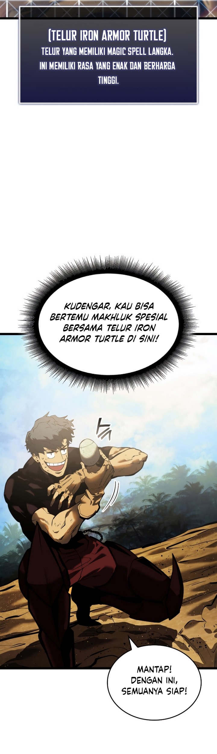 Return of the SSS-Class Ranker Chapter 74 - halaman 70