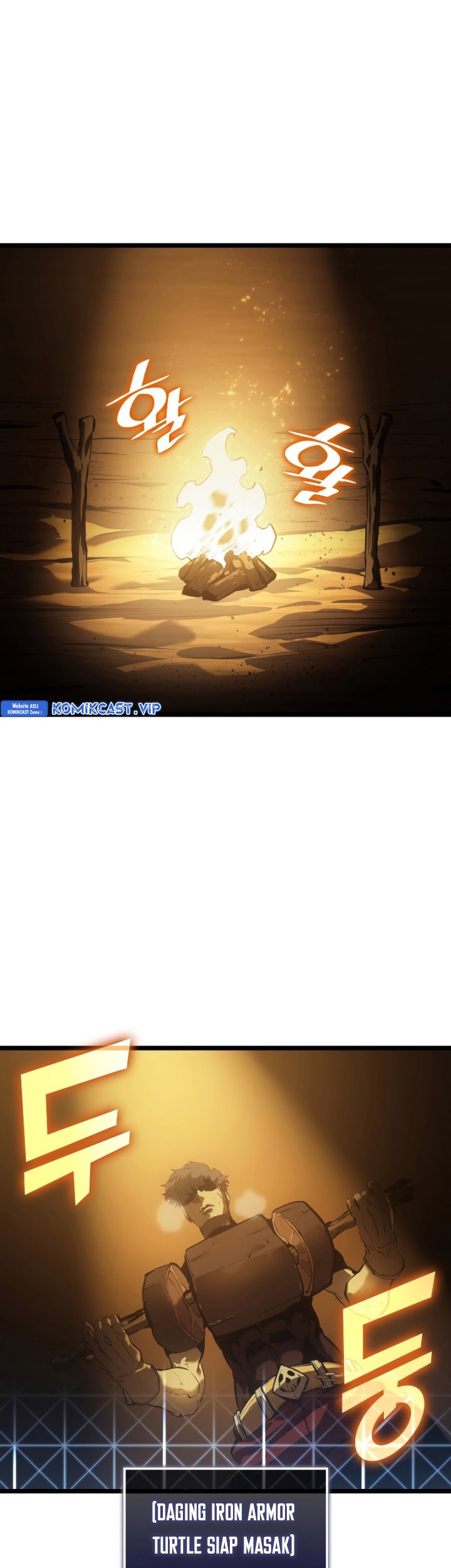 Return of the SSS-Class Ranker Chapter 74 - halaman 72
